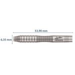 Set sageti Unicorn steel Purist PDL. Phase 2 90%, 22g Gary Ande