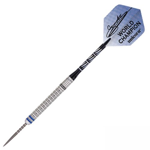 Set darts  Unicorn steel Phase 3 Gary Anderson 21g, World Champion Natural 90%