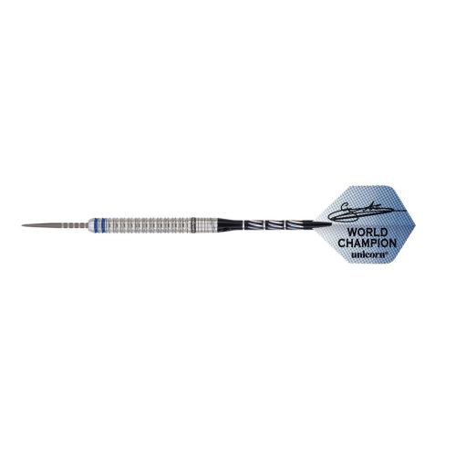 Set darts  Unicorn steel Phase 3 Gary Anderson 23g, World Champion Natural 90%