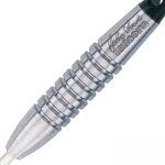 Set sageti Unicorn steel, W/C Ambassador John Lowe 21g, 90% Tungsten