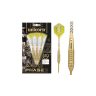 SET DARTS UNICORN STEEL, W.C. JOHN LOWE PHASE3, 23G, 90% WOLFRAM