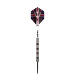 Sageti Darts Unicorn steel 23g, PREMIER  James Wade, 90% tungsten 2022