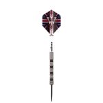 Sageti Darts Unicorn steel 24g, PREMIER  James Wade, 90% tungsten 2022