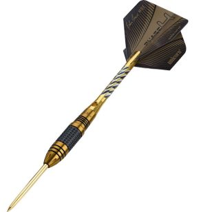   Set sageti darts Unicorn steel John Lowe, W/C Phase 4, 23g, 90% wolfram