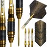   Set sageti darts Unicorn steel John Lowe, W/C Phase 4, 23g, 90% wolfram