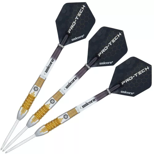 Set sageti darts Unicorn protech Style 1, 22g, wolfram