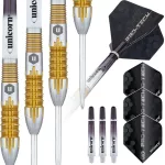 Set sageti darts Unicorn protech Style 1, 22g, wolfram