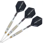 Set sageti darts Unicorn steel Protech Style 2, 25g, 90% wolfram