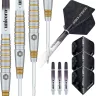   Set sageti darts Unicorn steel Protech Style 2, 25g, 90% wolfram
