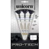   Set sageti darts Unicorn steel Protech Style 2, 25g, 90% wolfram