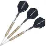 Set sageti darts Unicorn steel, Protech Style 4, 22g, 90% wolfram