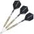Set sageti darts Unicorn steel, Protech Style 4, 22g, 90% wolfram