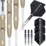   Set sageti darts Unicorn steel, Protech Style 4, 22g, 90% wolfram