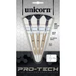 Set sageti darts Unicorn steel, Protech Style 4, 22g, 90% wolfram