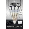   Set sageti darts Unicorn steel, Protech Style 4, 22g, 90% wolfram