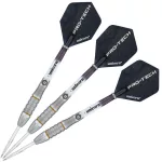 Set sageti darts Unicorn steel Protech Style 5, 25 g, 90% wolfram