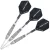 Set sageti darts Unicorn steel Protech Style 5, 25 g, 90% wolfram