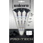 Set sageti darts Unicorn steel Protech Style 5, 25 g, 90% wolfram