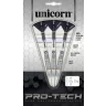   Set sageti darts Unicorn steel Protech Style 5, 25 g, 90% wolfram