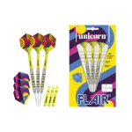 Set sageti steel Unicorn Flair 4 23g, 80% wolfram