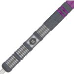 Set Darts steel Unicorn Amethyst 1 23g, 90% wolfram