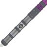 Set Darts steel Unicorn Amethyst 1 23g, 90% wolfram