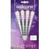 Set Darts steel Unicorn Amethyst 1 23g, 90% wolfram