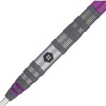 Set darts steel Unicorn Amethyst 2 19g, 90% wolfram