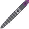 Set Darts steel Unicorn Amethyst 4 22g, 90% wolfram