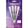 Set Darts steel Unicorn Amethyst 4 22g, 90% wolfram
