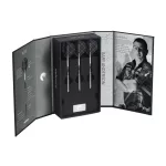 Set sageti darts Unicorn steel W/C Gary Anderson 21g Noir 90%