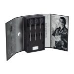 Set sageti Unicorn steel W/C Gary Anderson 25g Noir 90%