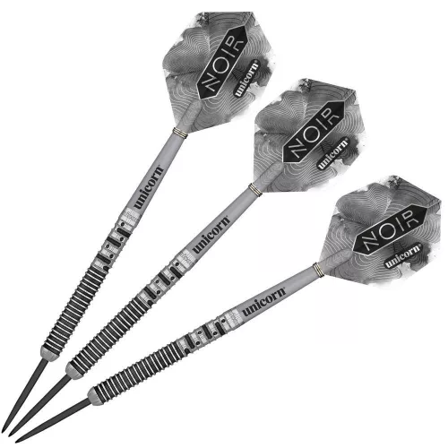 Sageti darts Unicorn steel 22g, Gary Anderson Phase 5 NOIR, 90% tungsten