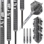 Sageti darts Unicorn steel 22g, Gary Anderson Phase 5 NOIR, 90% tungsten