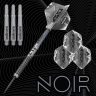 Sageti darts Unicorn steel 22g, Gary Anderson Phase 5 NOIR, 90% tungsten