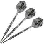 Sageti darts Unicorn steel 23g, Gary Anderson Phase 5 NOIR, 90% tungsten