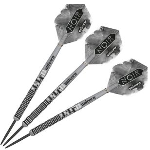 Sageti darts Unicorn steel 23g, Gary Anderson Phase 5 NOIR, 90% tungsten