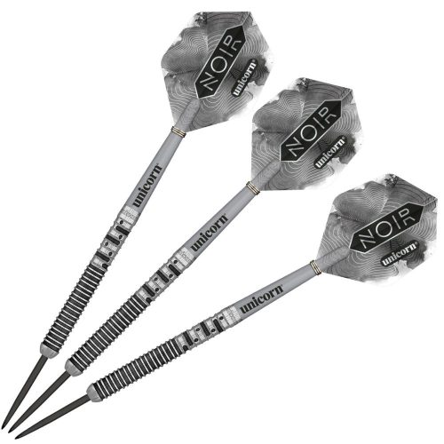 Sageti darts Unicorn steel 23g, Gary Anderson Phase 5 NOIR, 90% tungsten