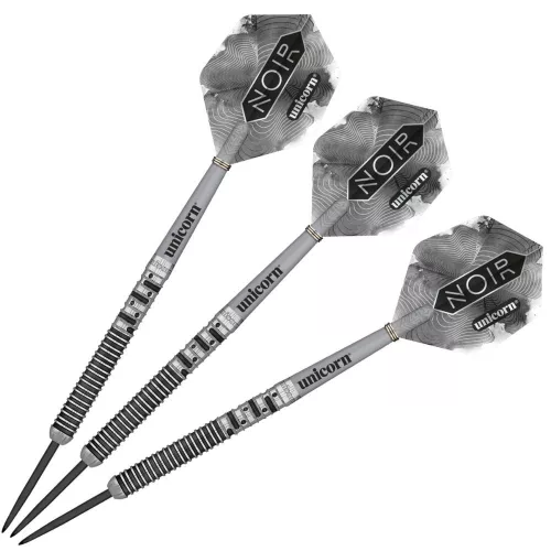 Sageti darts Unicorn steel 24g, Gary Anderson Phase 5 NOIR, 90% tungsten
