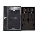 SET SAGETI DARTS UNICORN STEEL, W/C GARY ANDERSON PHASE 6 NOIR 24G, 90% WOLFRAM