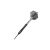 SET SAGETI DARTS UNICORN STEEL, W/C GARY ANDERSON PHASE 6 NOIR 25G, 90% WOLFRAM