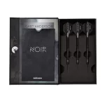 SET SAGETI DARTS UNICORN STEEL, W/C GARY ANDERSON PHASE 6 NOIR 25G, 90% WOLFRAM