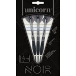 Set darts steel Unicorn Noir Style 1 23g, 90% wolfram