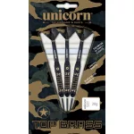 Set sageti steel Unicorn Top Brass 20g
