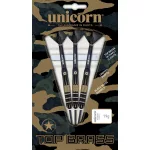 Set sageti steel Unicorn Top Brass 19g