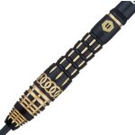 Set sageti steel Unicorn Top Brass 2 20g