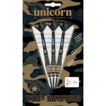 Set sageti steel Unicorn Top Brass 2 20g