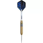 Set sageti darts steel Unicorn Cameron Menzies 21g, brass