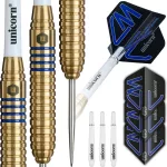 Set sageti darts steel Unicorn Cameron Menzies 21g, brass