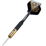 Set sageti darts steel Unicorn Ross Smith 20g, brass